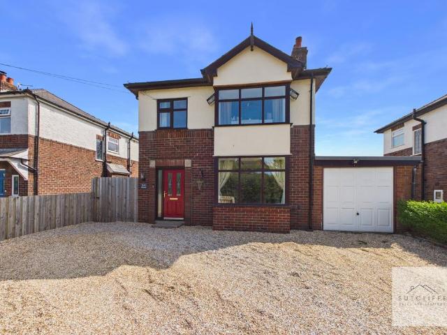 House for sale in Cabus, Lancashire