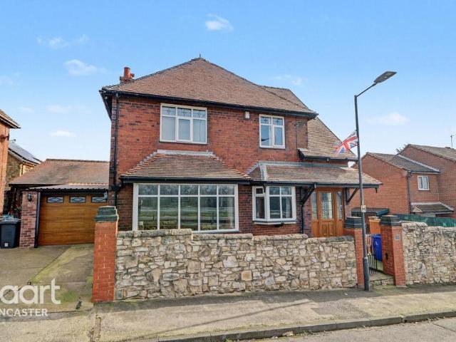 House for sale in Skellow, South Yorkshire