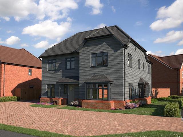 House for sale in Bridgefield, Kent