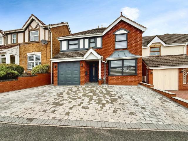 House for sale in Egginton, East Midlands
