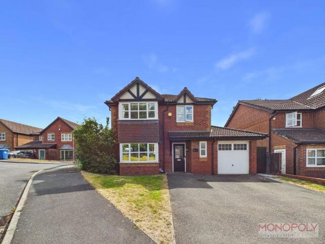 House for sale in New Broughton, Wales