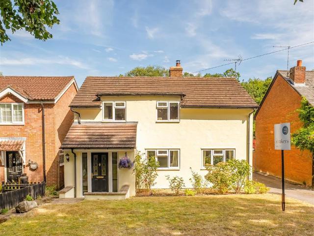 House for sale in Pewsey, Wiltshire