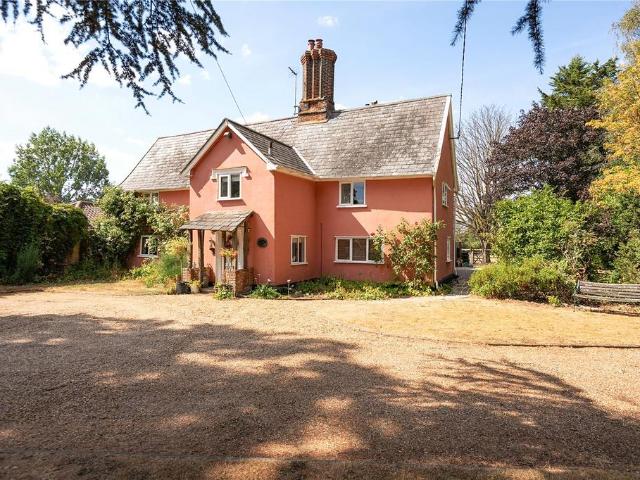 House for sale in Chedburgh, Suffolk