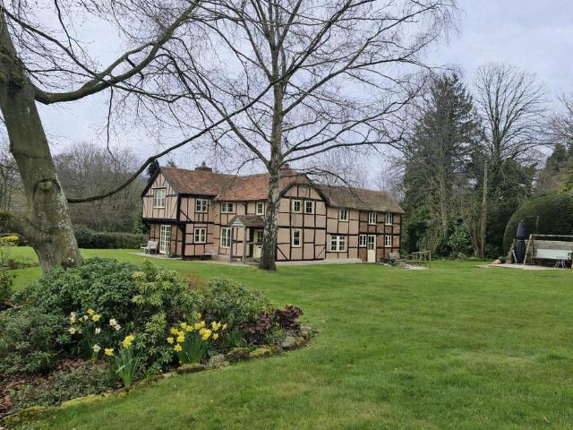 House for sale in Yazor, Mansell Lacy