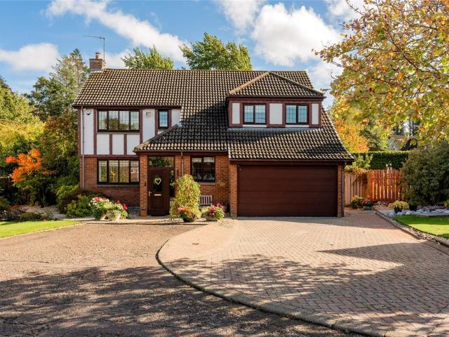 House for sale in Balerno, City of Edinburgh