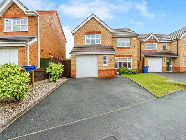 House for sale in Chadsmoor, Staffordshire