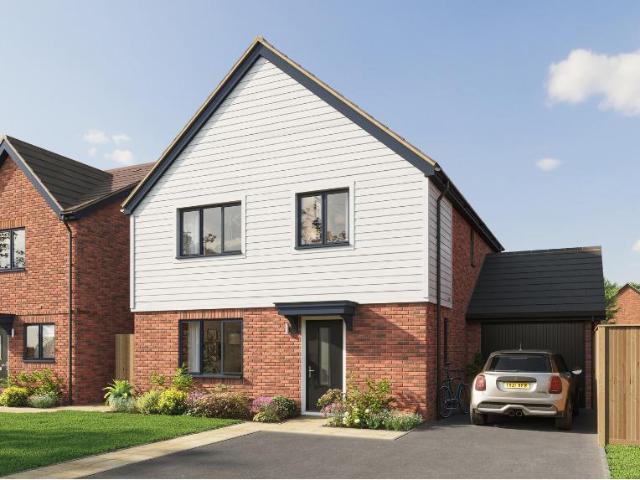 House for sale in Herne and Broomfield, The Bridge