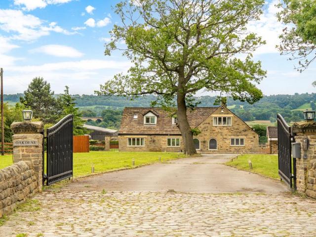 House for sale in Leathley, North Yorkshire