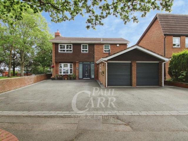 House for sale in Aldridge, West Midlands