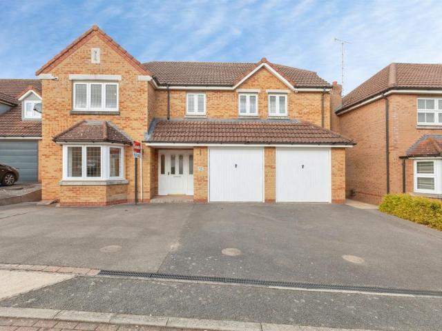 House for sale in Saddington, Harborough