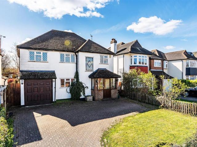 House for sale in Ewell, Surrey