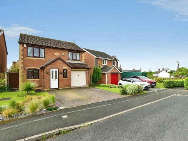 House for sale in Odd Rode, Rode Heath