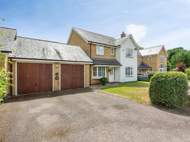 House for sale in Arrington, Cambridgeshire