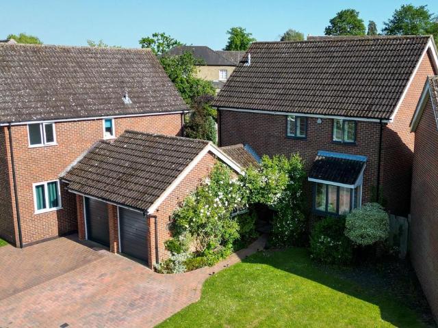 House for sale in Arrington, Cambridgeshire