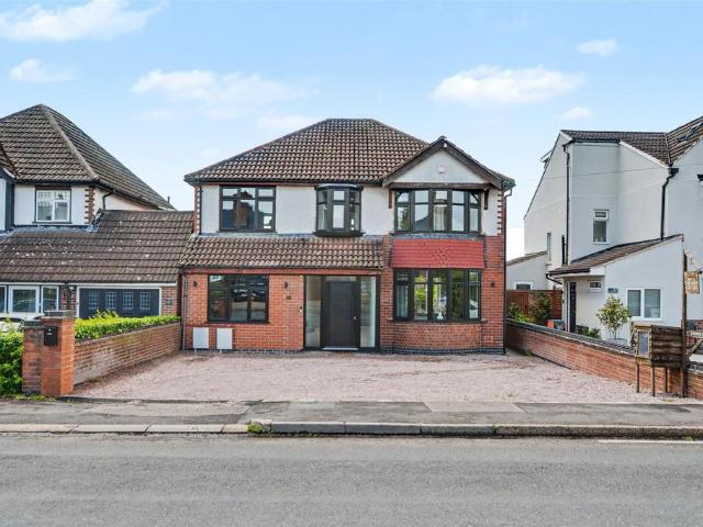 House for sale in Spondon, East Midlands