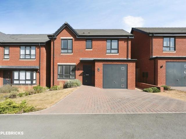 House for sale in Heanor and Loscoe CP, Kedleston