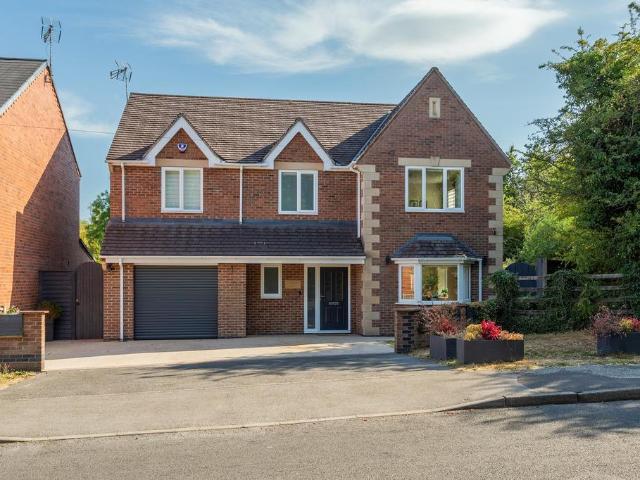 House for sale in Brackenfield, East Midlands