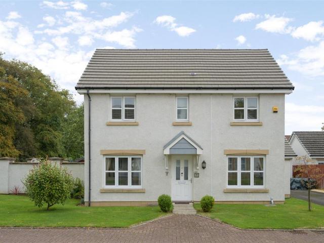 House for sale in Blairgowrie, Scotland