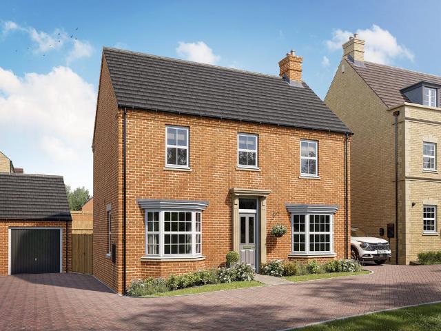 House for sale in Paulerspury, Towcester