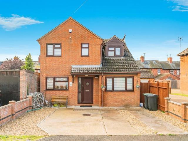 House for sale in Higham Ferrers