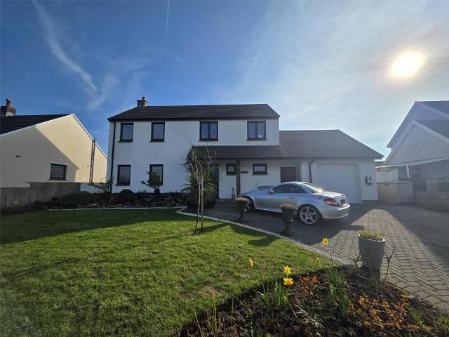 House for sale in Carew, Wales