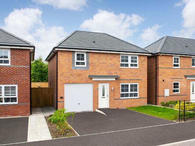 House for sale in Bury, Greater Manchester