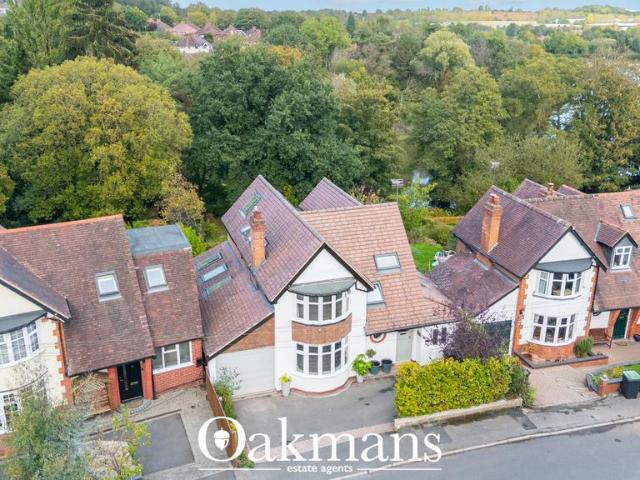 House for sale in Cofton Hackett CP, Bromsgrove