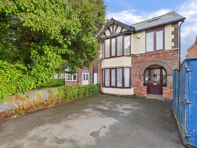 House for sale in Woodthorpe, Gedling