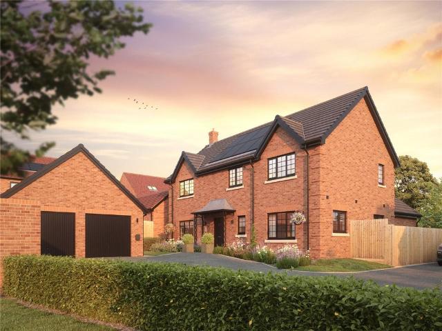 House for sale in Crookhill, Worcestershire