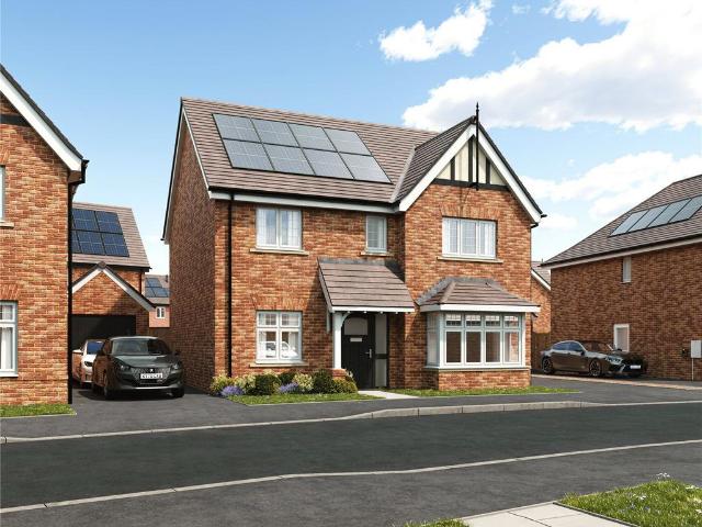 House for sale in Bomere Heath, Shropshire