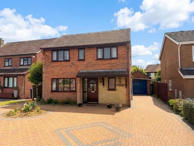 House for sale in Grantham, Barholm