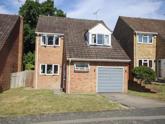 House for sale in Parkwood, Gillingham