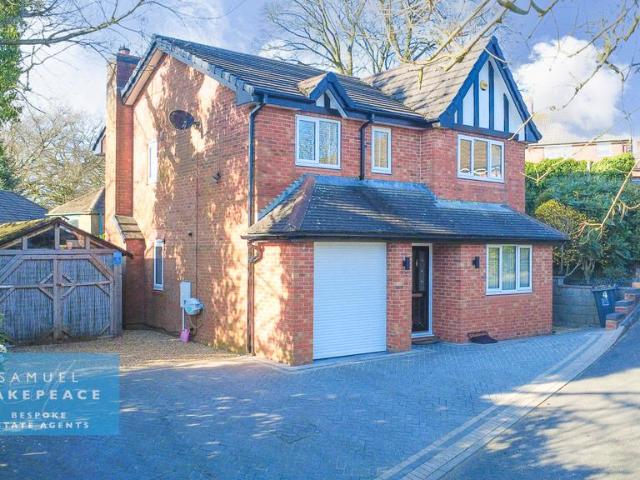 House for sale in Talke, Newcastle-under-Lyme