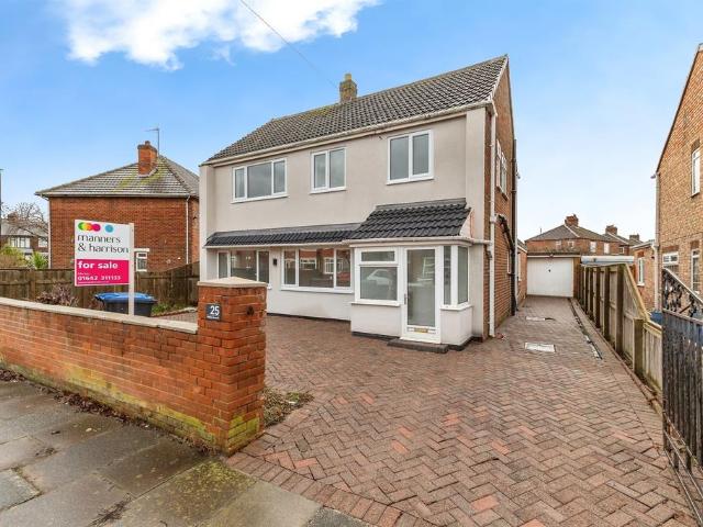 House for sale in Acklam, Middlesbrough
