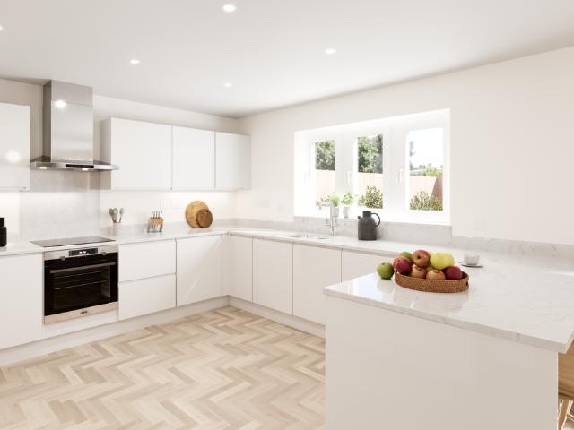 House for sale in Carnoustie, Scotland