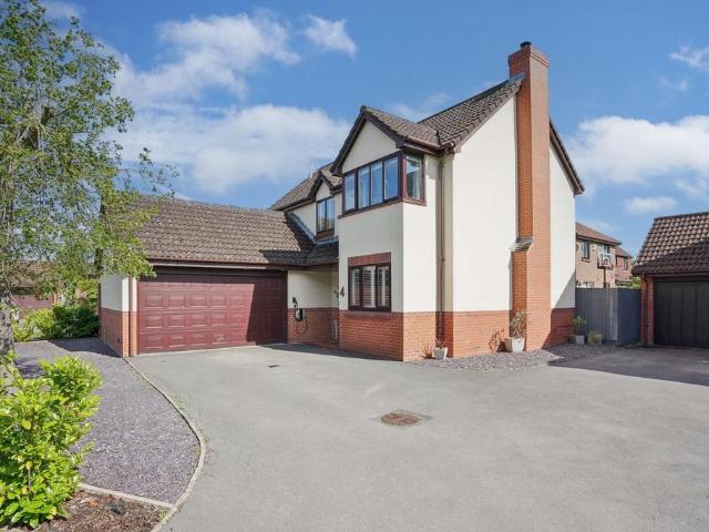 House for sale in Dromore, Oxfordshire