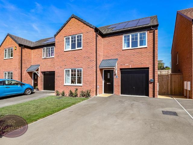 House for sale in Attenborough, East Midlands