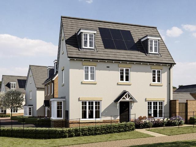 House for sale in Flitwick, Bedfordshire