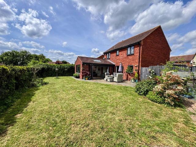 House for sale in Chilton Trinity, Wembdon