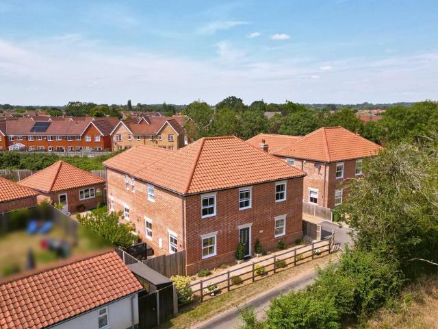 House for sale in Besthorpe, East Tuddenham