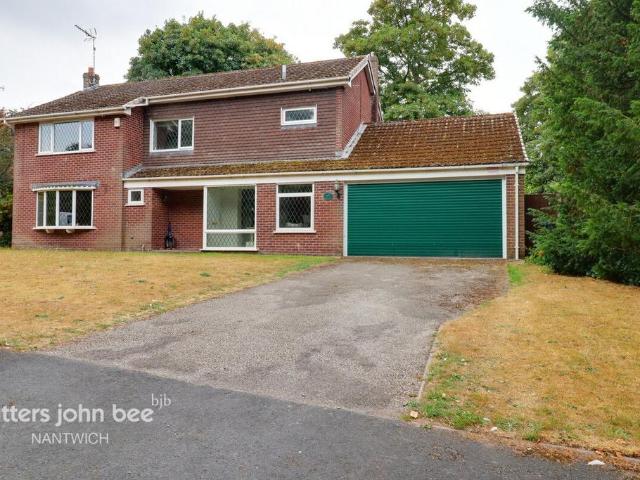House for sale in Butterton, Staffordshire