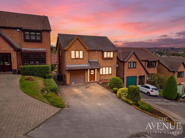 House for sale in Gedling, East Midlands