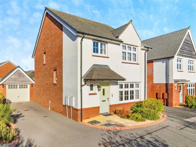 House for sale in Dawlish, Bridford
