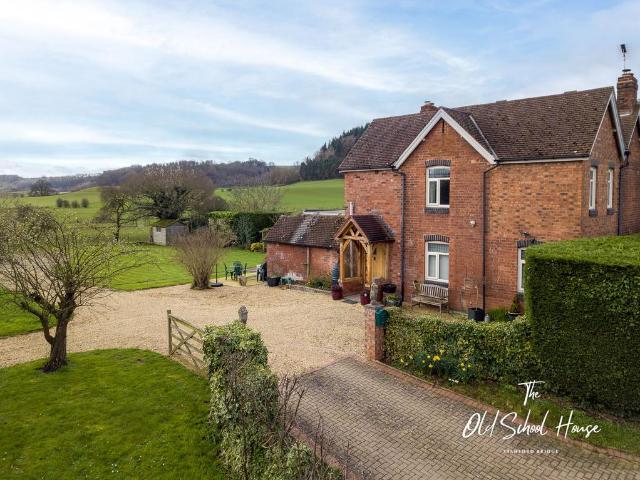House for sale in Forthampton, Worcestershire
