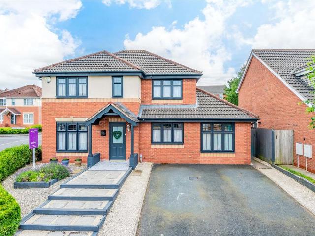 House for sale in Lawley Furnaces, Telford