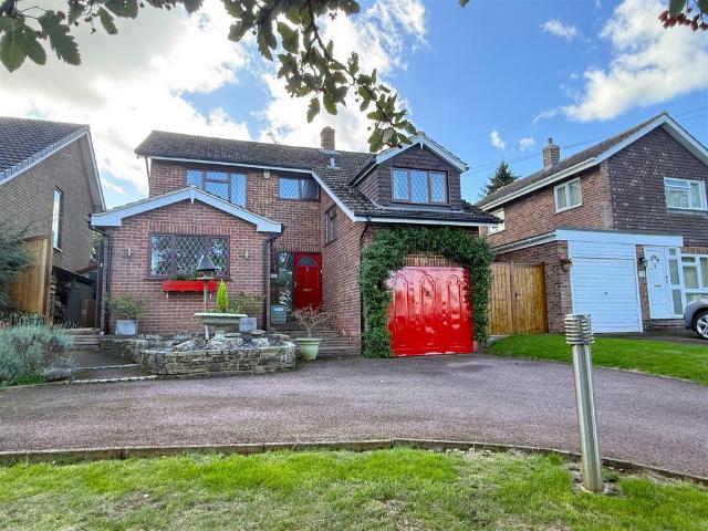 House for sale in Beamhurst, Staffordshire