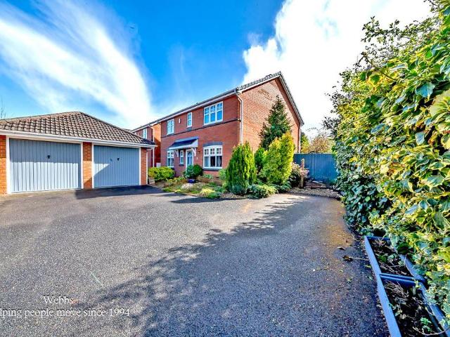 House for sale in Pelsall, West Midlands