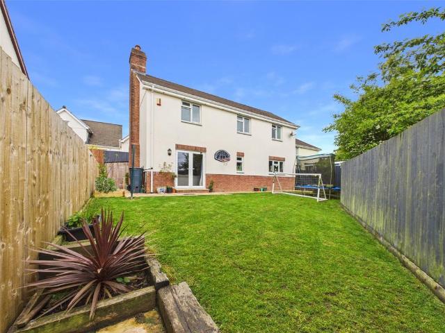 House for sale in Brandis Corner, Devon