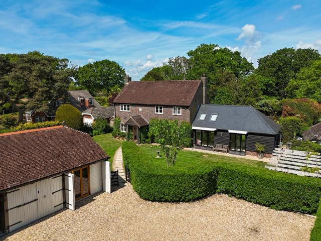 House for sale in Ashurst Bridge, Hampshire