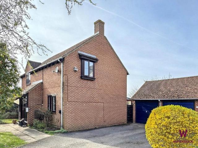 House for sale in Shillingford, Berrick Salome